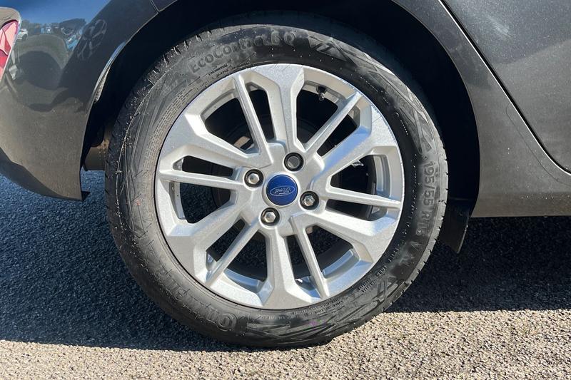 Used Ford Fiesta 2022 for sale - 76023281: Photo 38