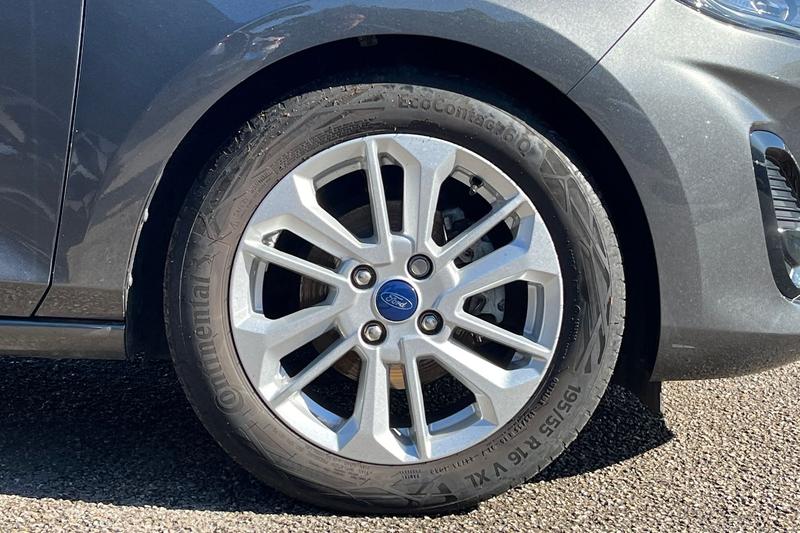 Used Ford Fiesta 2022 for sale - 76023281: Photo 39