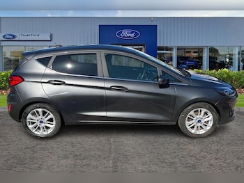 Used Ford Fiesta 2022 for sale - 76023281: Photo 3