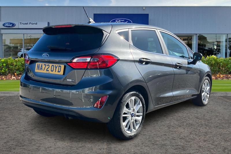 Used Ford Fiesta 2022 for sale - 76023281: Photo 4