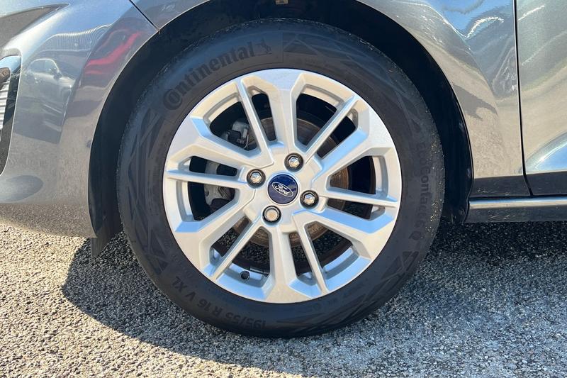 Used Ford Fiesta 2022 for sale - 76023281: Photo 40