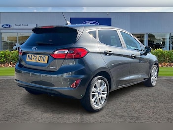 Used Ford Fiesta 2022 for sale - 76023281: Photo 4