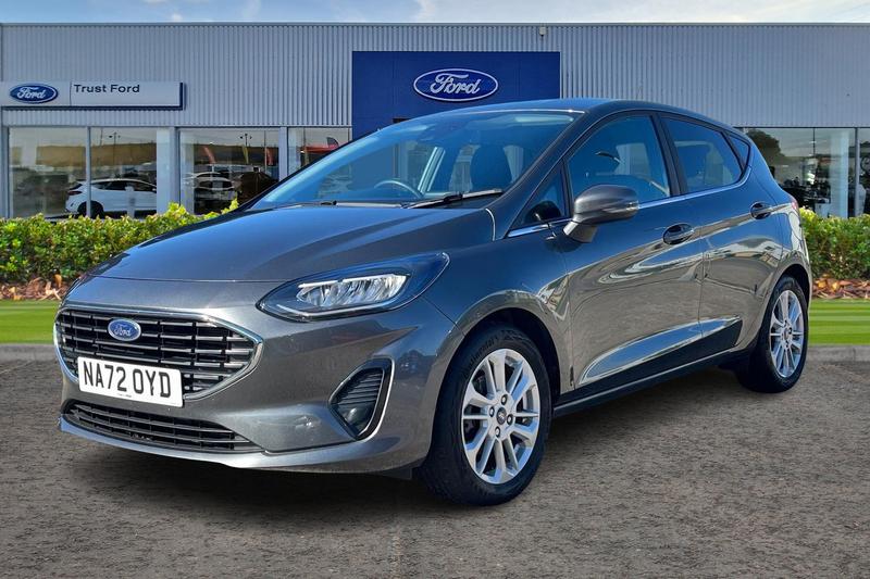 Used Ford Fiesta 2022 for sale - 76023281: Photo 5