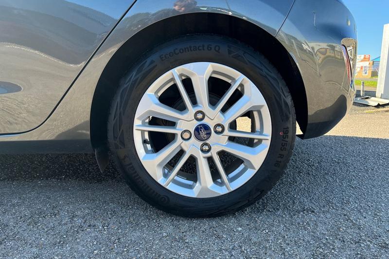 Used Ford Fiesta 2022 for sale - 76023281: Photo 8