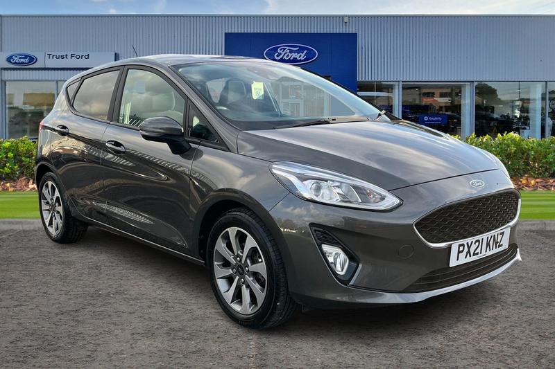 Used Ford Fiesta 2021 for sale - 76359718: Photo 1