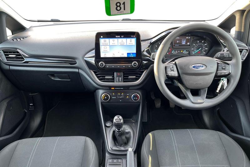 Used Ford Fiesta 2021 for sale - 76359718: Photo 10
