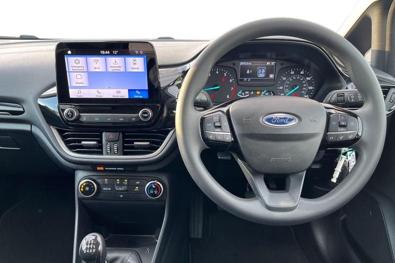 Used Ford Fiesta 2021 for sale - 76359718: Photo 11