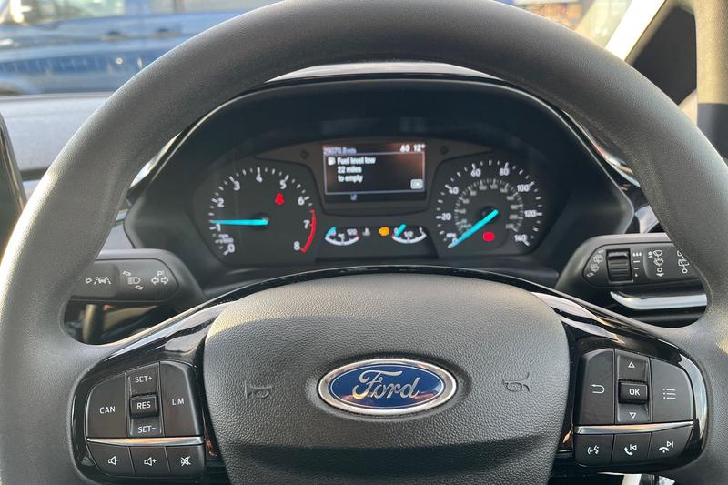 Used Ford Fiesta 2021 for sale - 76359718: Photo 12