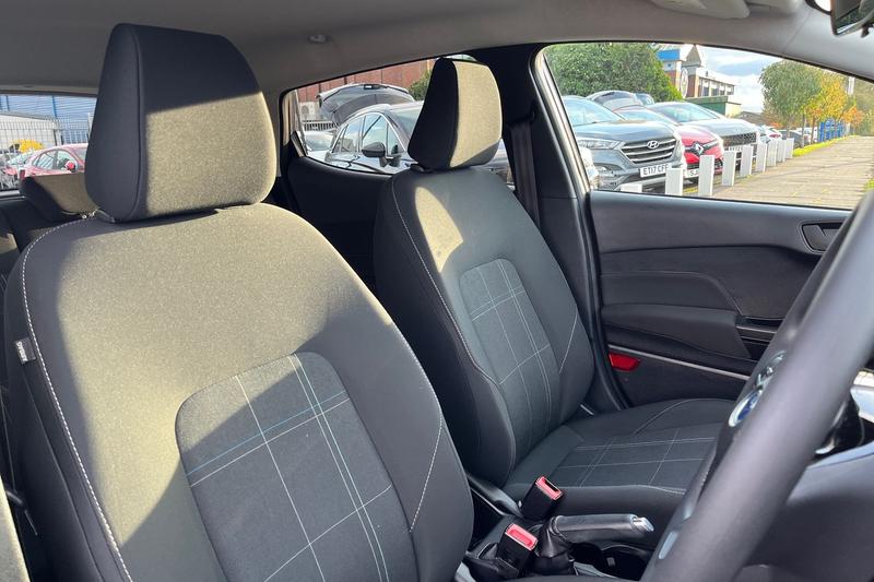 Used Ford Fiesta 2021 for sale - 76359718: Photo 17