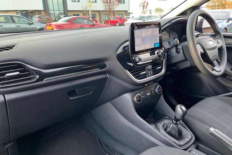 Used Ford Fiesta 2021 for sale - 76359718: Photo 18