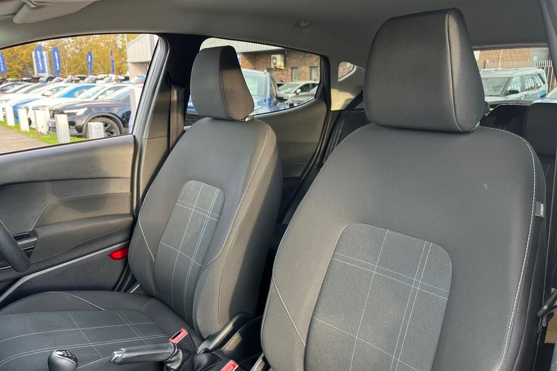 Used Ford Fiesta 2021 for sale - 76359718: Photo 19