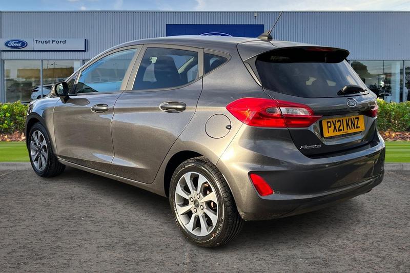 Used Ford Fiesta 2021 for sale - 76359718: Photo 2