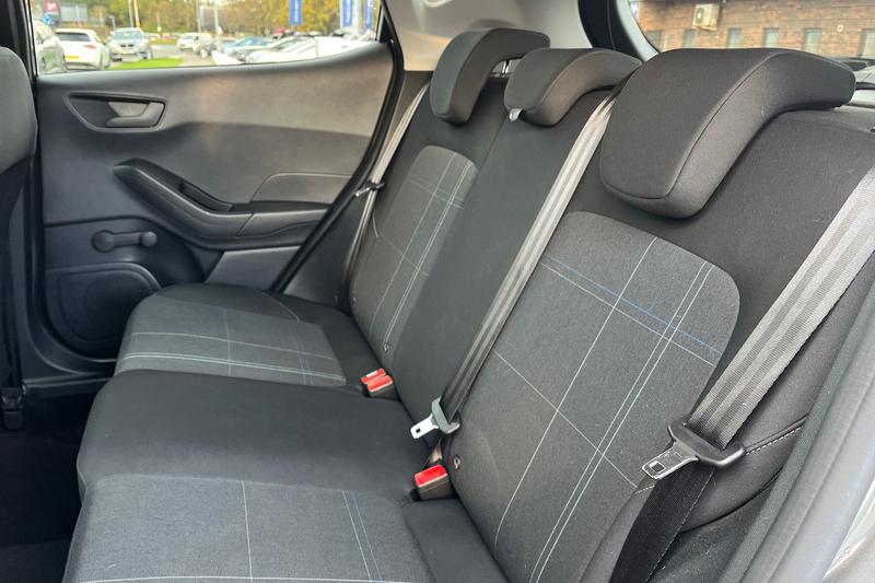 Used Ford Fiesta 2021 for sale - 76359718: Photo 20