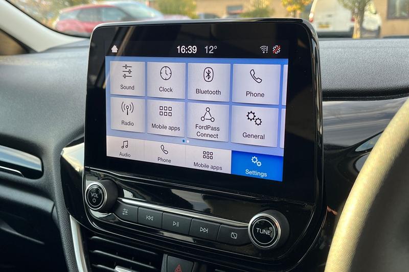 Used Ford Fiesta 2021 for sale - 76359718: Photo 29