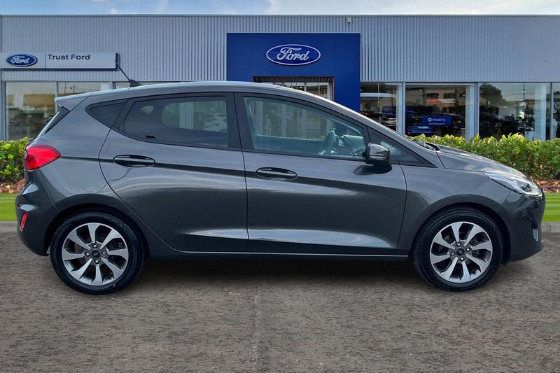 Used Ford Fiesta 2021 for sale - 76359718: Photo 3