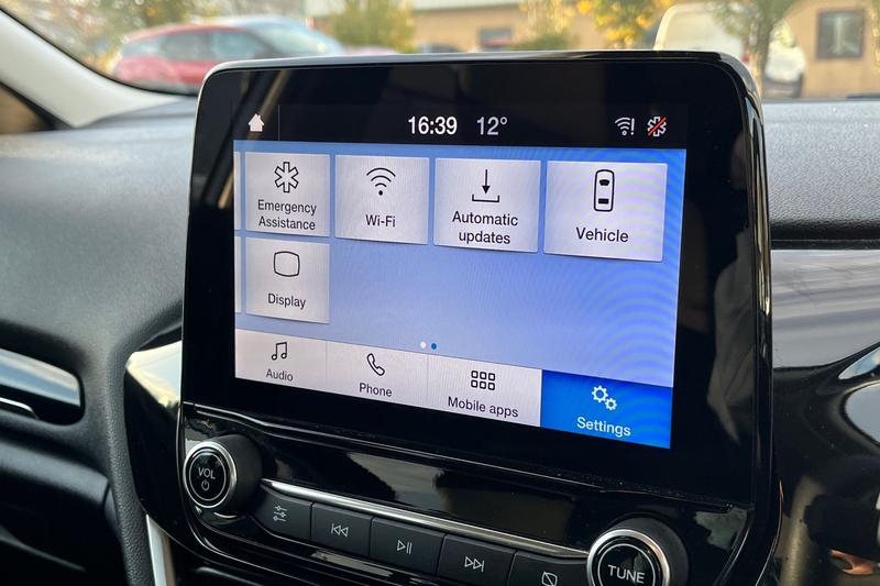 Used Ford Fiesta 2021 for sale - 76359718: Photo 30
