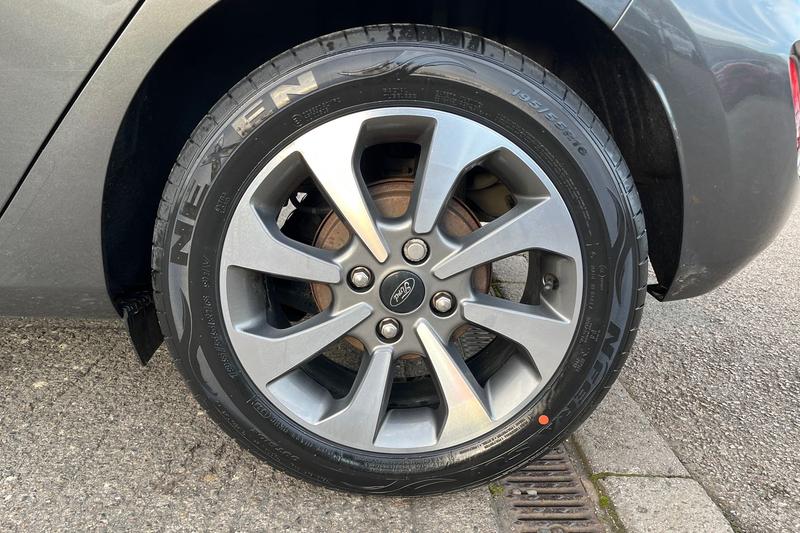 Used Ford Fiesta 2021 for sale - 76359718: Photo 37