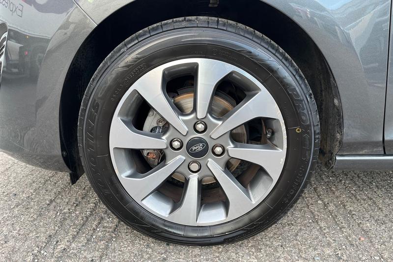 Used Ford Fiesta 2021 for sale - 76359718: Photo 38