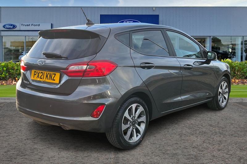 Used Ford Fiesta 2021 for sale - 76359718: Photo 4