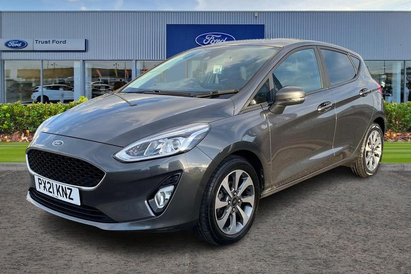 Used Ford Fiesta 2021 for sale - 76359718: Photo 5
