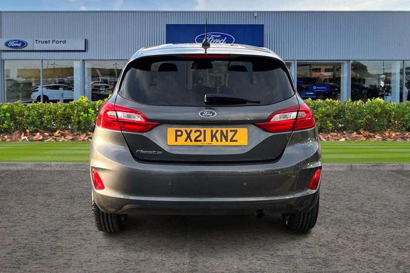 Used Ford Fiesta 2021 for sale - 76359718: Photo 7