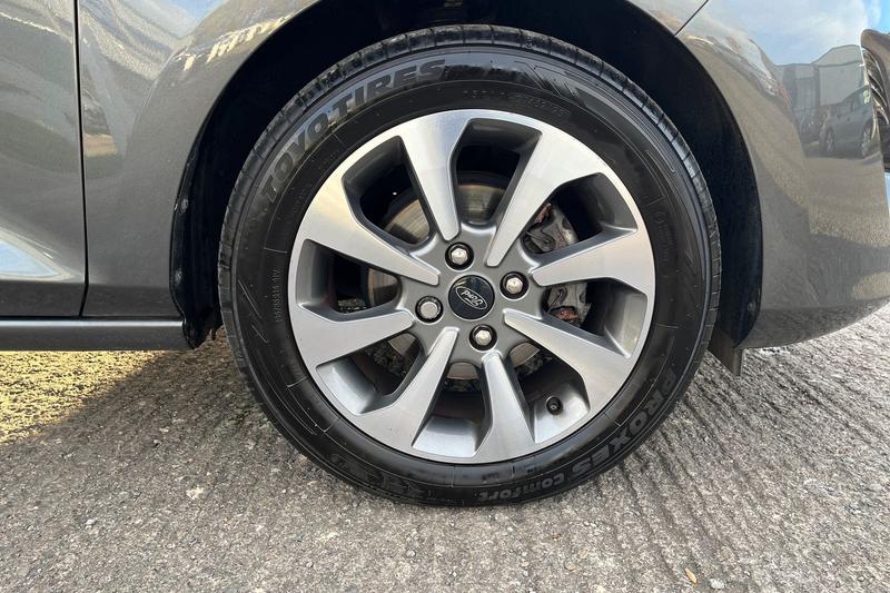Used Ford Fiesta 2021 for sale - 76359718: Photo 8
