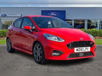 Used Ford Fiesta 2018 for sale - 79605011: Photo