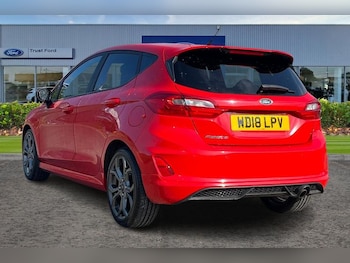 Used Ford Fiesta 2018 for sale - 79605011: Photo