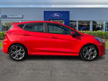 Used Ford Fiesta 2018 for sale - 79605011: Photo