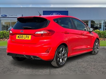Used Ford Fiesta 2018 for sale - 79605011: Photo