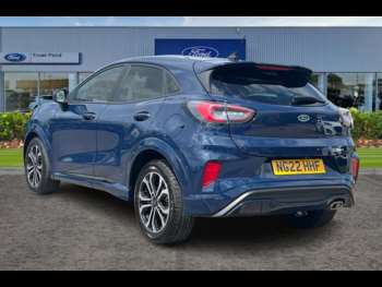 Used Ford Puma 2022 for sale - 74927238: Photo