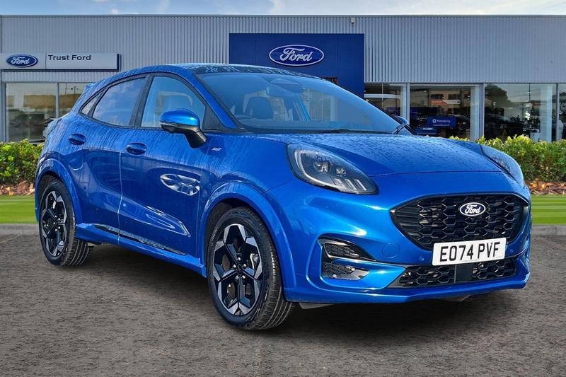 Used Ford Puma 2024 for sale - 76782194: Photo 1