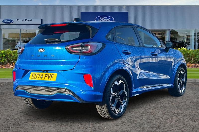 Used Ford Puma 2024 for sale - 76782194: Photo 4