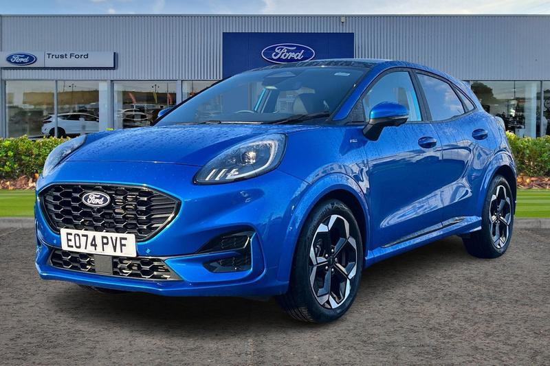 Used Ford Puma 2024 for sale - 76782194: Photo 5