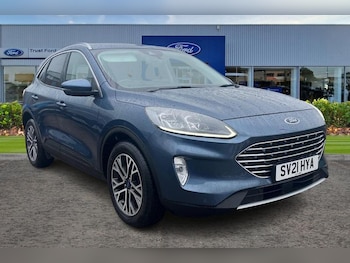 Used Ford Kuga 2021 for sale - 77672557: Photo