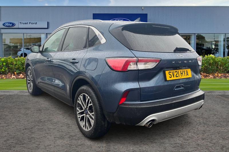 Used Ford Kuga 2021 for sale - 77672557: Photo 2