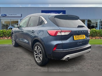 Used Ford Kuga 2021 for sale - 77672557: Photo