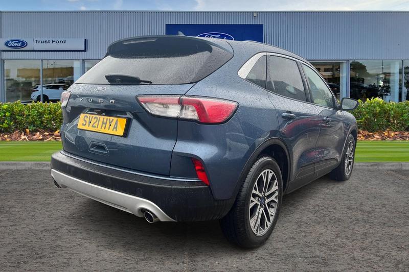 Used Ford Kuga 2021 for sale - 77672557: Photo 4