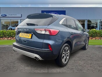 Used Ford Kuga 2021 for sale - 77672557: Photo