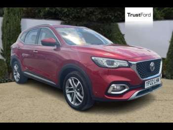 Used MG MG HS 2022 for sale - 75428471: Photo