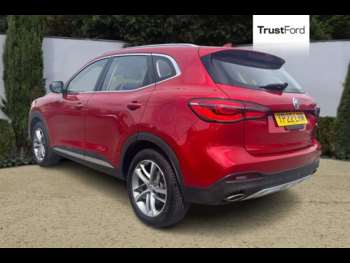 Used MG MG HS 2022 for sale - 75428471: Photo