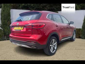 Used MG MG HS 2022 for sale - 75428471: Photo
