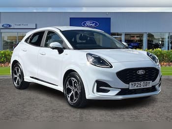 Used Ford Puma 2025 for sale - 79855852: Photo