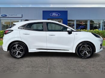 Used Ford Puma 2025 for sale - 79855852: Photo