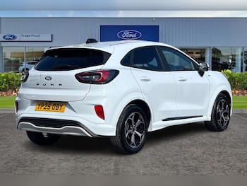 Used Ford Puma 2025 for sale - 79855852: Photo