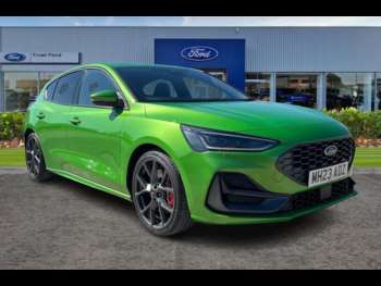 2023 - 2.3 EcoBoost ST 5dr Manual