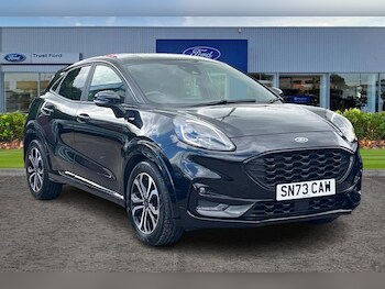 Used Ford Puma 2023 for sale - 78817738: Photo