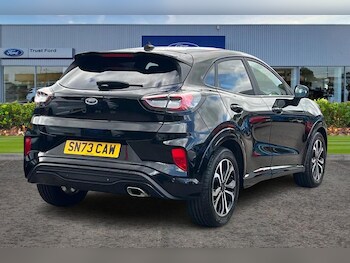 Used Ford Puma 2023 for sale - 78817738: Photo