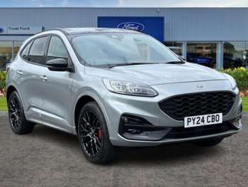2024 - BLACK PACKAGE EDITION CVT 5-Door
