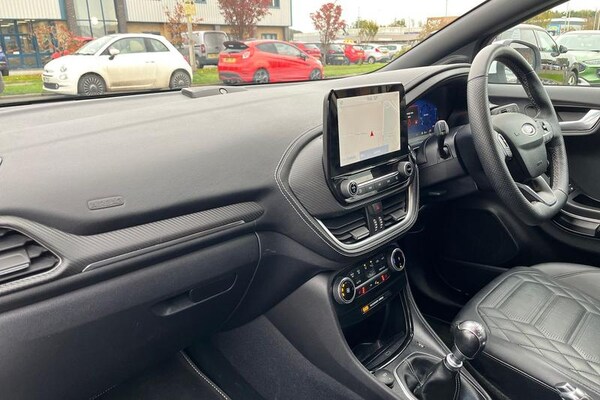 Used Ford Puma 2022 for sale - 76290315: Photo 18